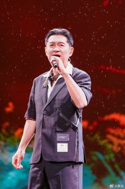黃安自爆出家 萬年宿敵吳宗憲吐出驚人之語