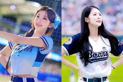 李珠珢球場突淚崩 啦啦隊「傳奇女神」鬆口認爆哭經驗