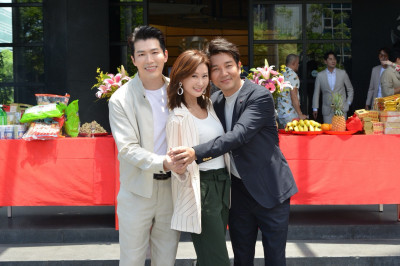 謝承均升格當爹!正妹女兒一喊爸 怒回:閉嘴啦