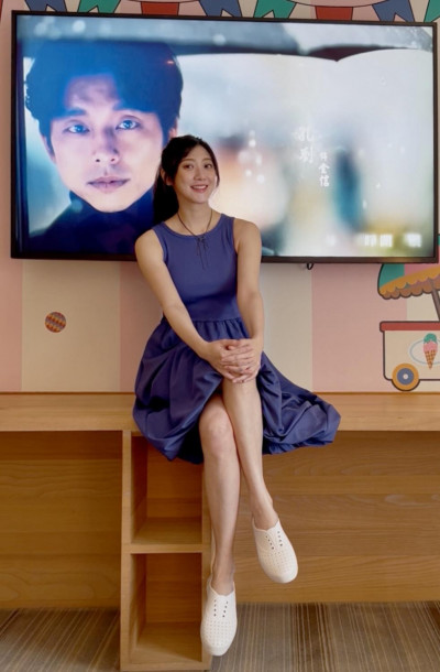 林逸欣才爆婚變帥尪 招認「新歡」媽媽超愛