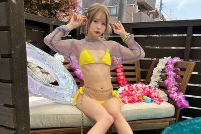 日本AV女優松本一香是個狠人 封面強調「PtoM」