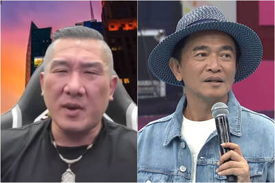 又被吳宗憲嗆聲 館長開直播討拍：為何一直搞我
