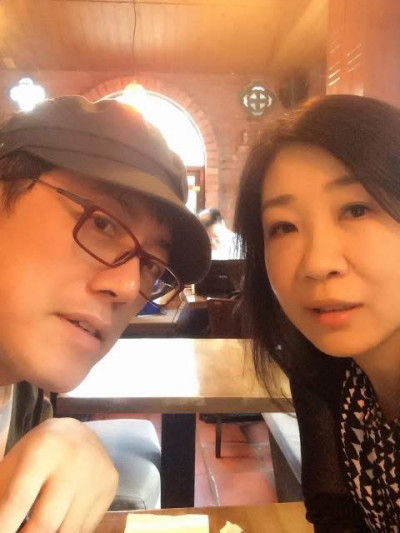 張宇罕見曬出愛妻 十一郎生病交代「遺言」令人噴淚