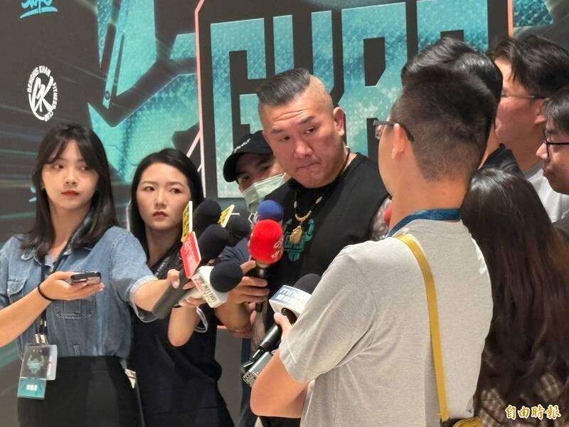 遊中國惹議 館長：有去「任何國家」旅遊的權利