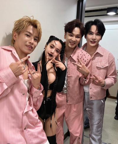 蔡依林合體「3G」美翻了！自律被當學習榜樣