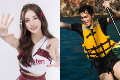 （影）樂天Dora限動連發獨缺男友 零互動疑已分手？