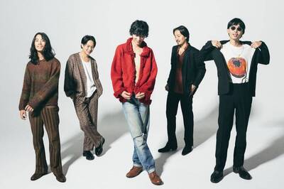 Suchmos回來了！亞洲巡演確定「這天」來台