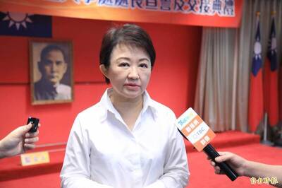 盧秀燕批總統個人史觀 綠營小辣椒不滿反嗆