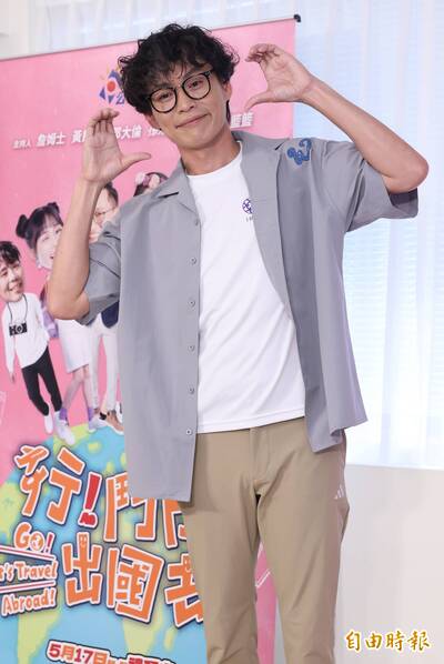 林柏宏捲父親欠債糾紛 黃鐙輝妙回「不流行父債子還」揭親身案例