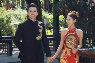 馬筱梅曝張蘭送大禮 婆媳私下互動曝光
