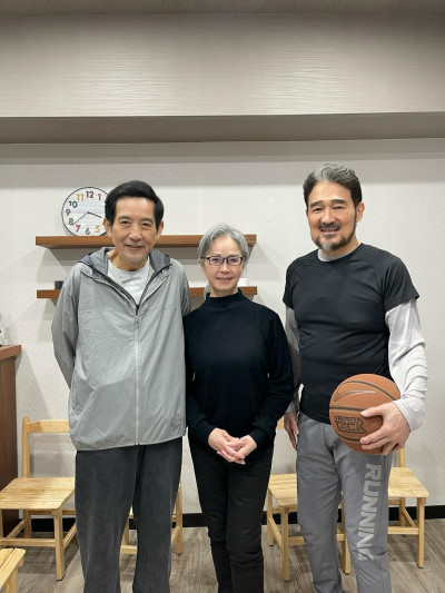 丁強離世1年「又碰失智患者」 李璇忍喪夫之痛原因曝光