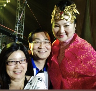 白冰冰慟別摯友余丹丹 憶她善良錯信朋友被倒債2億