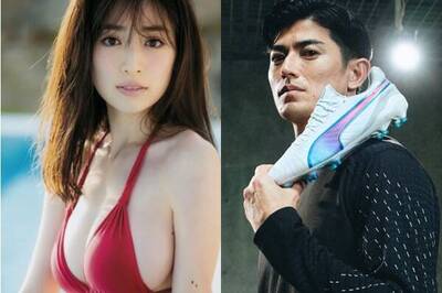 恭喜！「真人版娜美」泉里香＆日足「最帥後衛」谷口彰悟結婚了