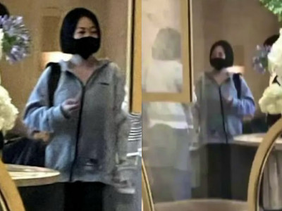 大S辭世「小S憔悴現身」登熱搜！真相曝光網友氣炸譙爆