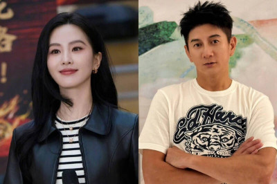吳奇隆被中國網紅斷言「已經離婚劉詩詩」 一家三口互動罕見曝光