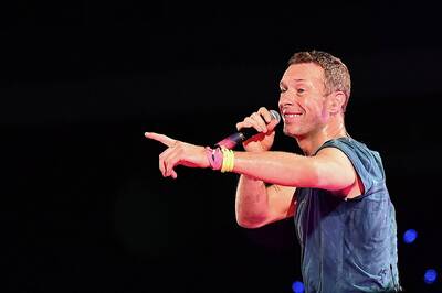 太神奇！天團Coldplay這首歌發行25年首次打進告示牌排行榜 關鍵原因曝光
