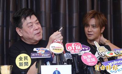 羅志祥認了和賀瓏有交集！孫德榮狠酸：他只跟你打招呼