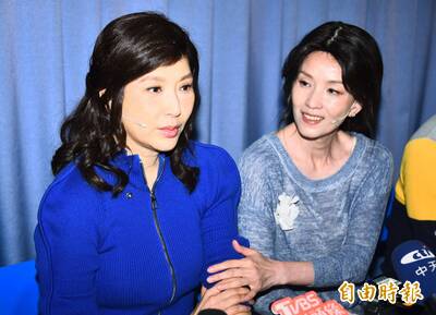 張玉嬿演出中落跑進廁所！閉門懺悔三天：出道30年我真的很羞愧