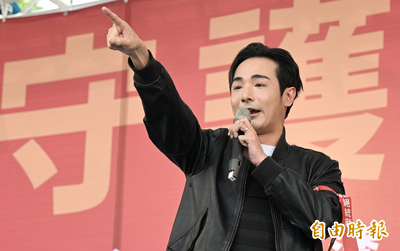 國台辦終生追責！八炯宣布出發北京 預告若沒有這件事「表示被逮捕了」