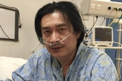 黃安驚爆「不知道能活多久」 坦白：失明、失聲