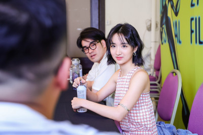 「國民初戀」許恩怡現身台灣！媽媽竟是80年代香港女神