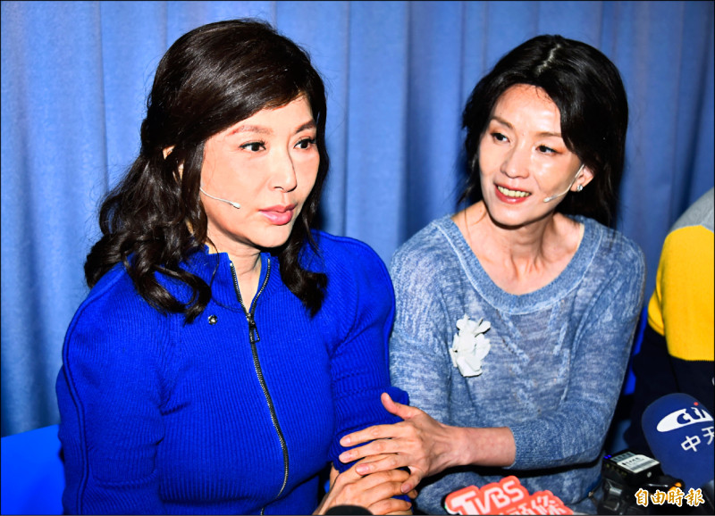 （影）張玉嬿首同台葉全真 突出包閉門懺悔3天
