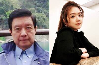 （影）TVBS主持人翟翾赴中國祭祖發鳳梨酥 回台暗酸台灣人像蟾蜍