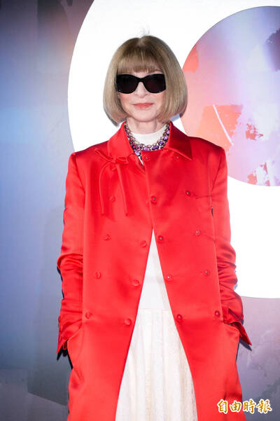 《穿著PRADA的惡魔》原型是她 《Vogue》總編安娜溫圖宣布卸任