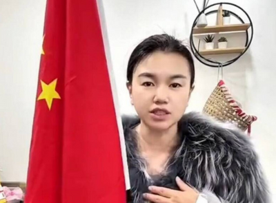 飆罵中國高官！ 中配小微回祖國「慘遇1事」好委屈