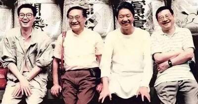 蔡瀾逝世 香港「四大才子」天國團聚
