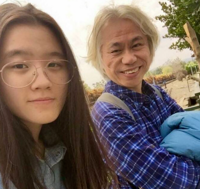 李坤城遺物翻出羅大佑作品 兒嘆他錯過「翻身關鍵」：把路走死