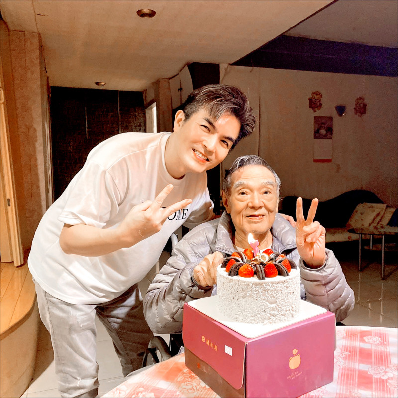 83歲張育安病逝 周遊憾未見前夫最後一面