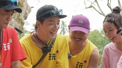 KID講「ㄐㄧ霉運」笑翻全場！Mei怒嗆：誰欺負我老公