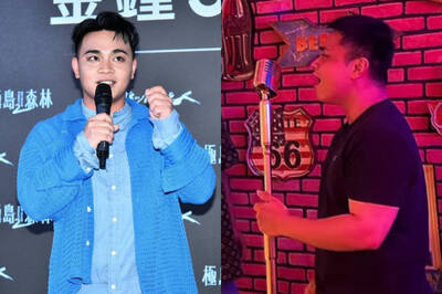 邱軍酒駕撞死人上月才交保 「昨跟鳳梨開趴」被譙爆急刪畫面