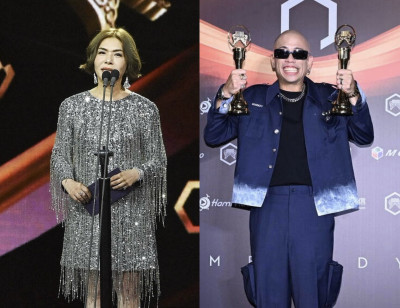 金曲》張清芳遭炎上！急催歌王「走快一點」 9年前「熊仔事件」再被挖