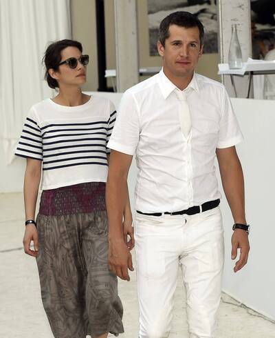 奧斯卡影后曾喊「他是我的真命天子」 愛情長跑18年宣布分手