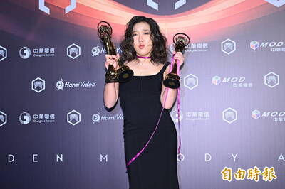 金曲》大黑馬狂奪3大獎 評審團主席丁曉雯揭內幕：這就叫做影響力