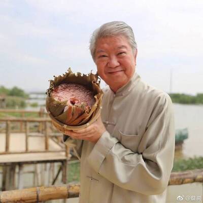 蔡瀾未生兒育女 從不後悔原因曝光