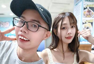 單身男人要哭了！  鄧佳華宣布戀愛2個月