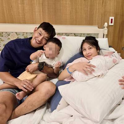 威廉當二寶爸久違露面！阿緯幽默送祝福「超前部署牽紅線」笑翻網