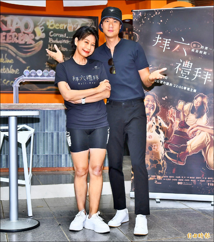 丁寧誇洋尪帥到天花板 見劉書宏心跳加速