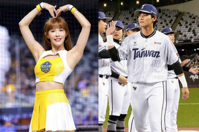 間接認愛？陳晨威被拍約會啦啦隊女神 突拋神回覆