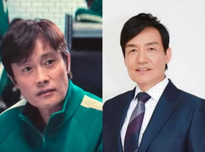 霍正奇神撞臉李炳憲！激似《魷魚遊戲3》001號 網友暴動