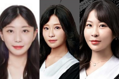 仙塔律師「臉蛋進化史」被挖出 網質疑整形：根本不同人