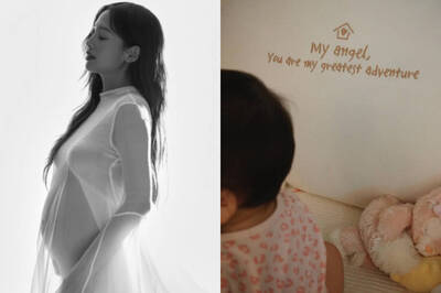 鬼鬼罕曬愛女近照 感性揭當媽後心情 坦言最擔心「這件事」