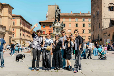 史上最遠的外景!《營業中》飛義大利鬼鬼驚喜回歸 反被姚元浩偷虧