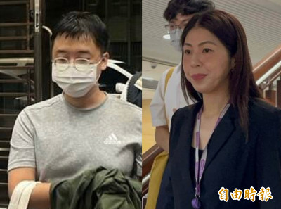 地面師詐團重判！蔡鴻燊25年刑「當庭痛哭」李怡貞狠批：詐欺刑度太低