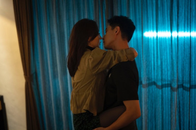 孫淑媚「激吻連晨翔」畫面流出!先請示雙親:簽署不害羞保證書