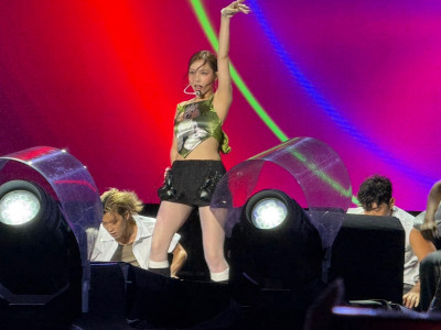 TWICE娜璉來台灣了 嗨喊「我愛你們」台下ONCE激動噴淚