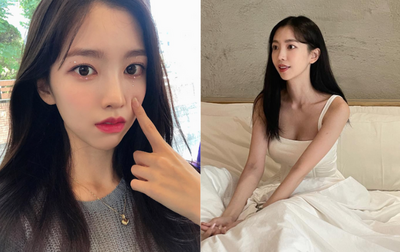 甩開澎湖遭辱風波！尹到怡泳池「趴地倒奶」網暴動：誠意滿滿